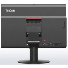 Begagnad All-in-One - Lenovo ThinkCentre M810z 21.5" All-in-One i3 8GB 256GB SSD med WiFi & DVD Win 10 (beg)