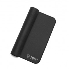 Savio Black Edition Precision Control L gamingmusmatta 70x30cm