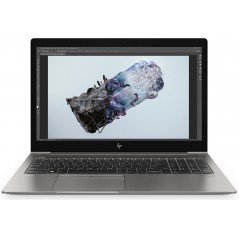 Laptop 15" beg - HP ZBook 15u G6 15.6" Full HD i7 16GB 512GB SSD WX3200 Win11 Pro (beg)