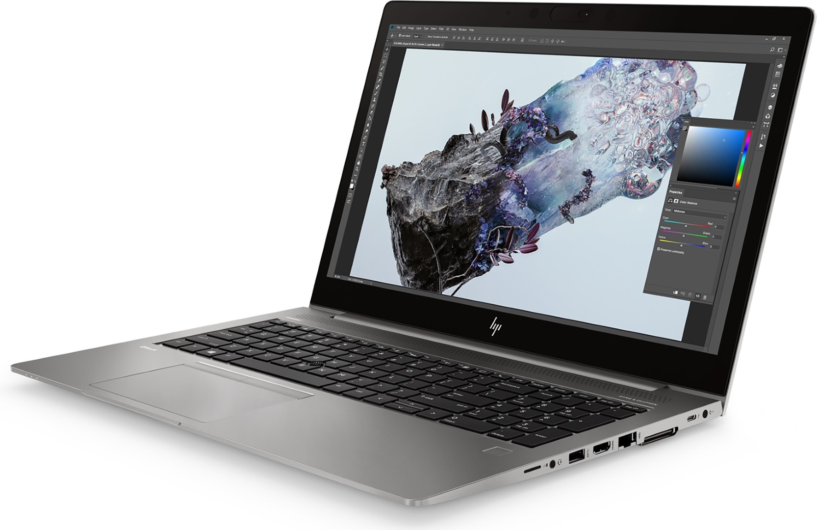 HP ZBook 15u G6 15.6
