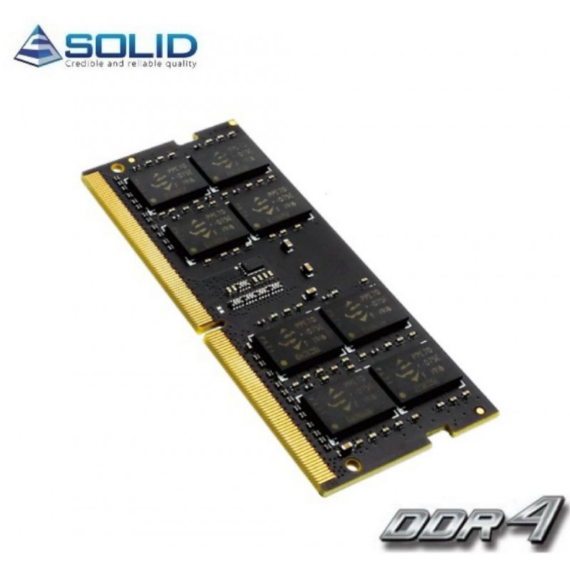 RAM-minnen - 16GB RAM-minne DDR4 SO-DIMM (2400MHz) till laptop
