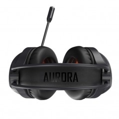 Gamingheadset - iBox Aurora X3 gamingheadset med LED-belysning