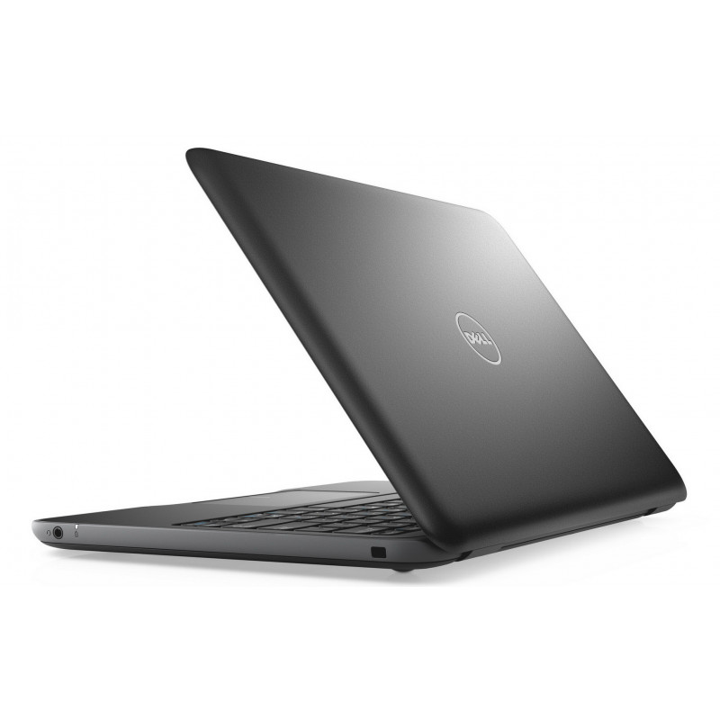 Laptop 12" beg - Dell Latitude 3180 11.6" HD Intel 4GB 128GB SSD Win 10 Pro (beg) (spricka bottenplatta*)