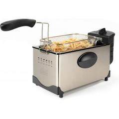 Fritös - Black+Decker fritös 3,0 liter 2100 Watt