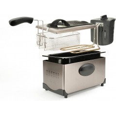 Fritös - Black+Decker fritös 3,0 liter 2100 Watt