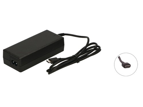 Lenovo original 65W datorladdare USB-C (begagnad)