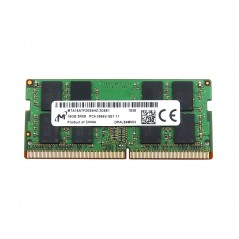 Begagnade RAM-minnen - 16GB RAM-minne DDR4 SO-DIMM (PC4-2666) till laptop (beg)