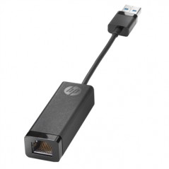 Datortillbehör - HP Original USB 3.0 USB-nätverkskort gigabit