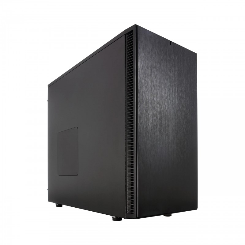Begagnad Speldator - FD Define S gamingdator med Intel i7 32GB 1TB SSD+1TB HDD RX 5700 XT Win11 Pro (beg)