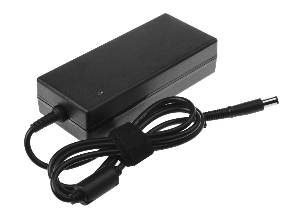 GreenCell Pro HP-kompatibel 120W datorladdare BlackTip 7.4x5.0mm