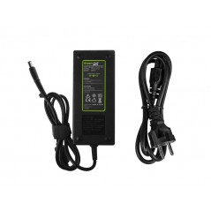 HP laddare - GreenCell Pro HP-kompatibel 120W datorladdare BlackTip 7.4x5.0mm