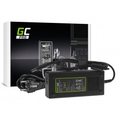 HP laddare - GreenCell Pro HP-kompatibel 120W datorladdare BlackTip 7.4x5.0mm