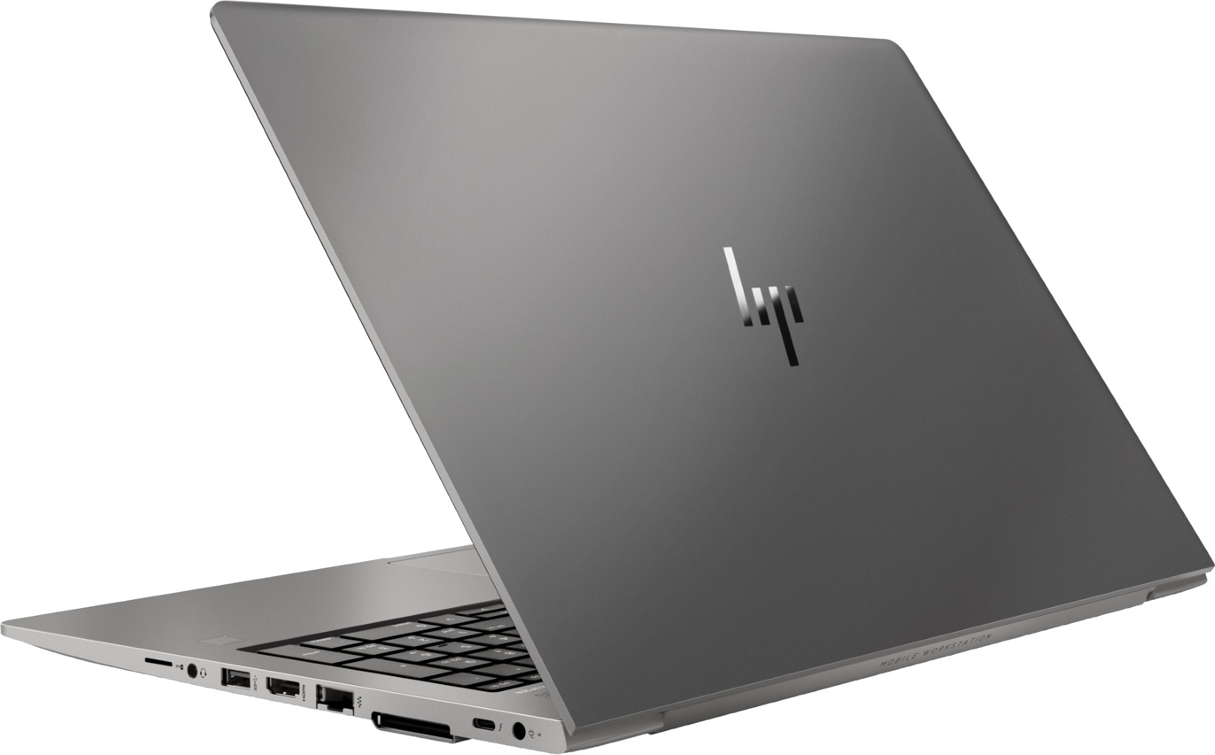 HP ZBook 15u G6 15.6" Full HD i7 16GB 256GB SSD WX3200 Win11 Pro (beg med mura) |Som ny|
