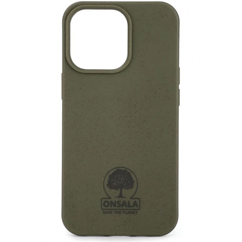 iPhone 13 - ECO Onsala mobilskal till iPhone 13 Pro Green - Rädda miljön!