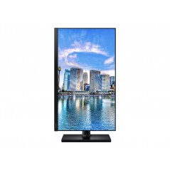 25 - 34" Datorskärm - Samsung F27T452FQR 27" ergonomisk LED-skärm med IPS-panel och Pivot