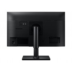 25 - 34" Datorskärm - Samsung F27T452FQR 27" ergonomisk LED-skärm med IPS-panel och Pivot