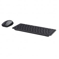 Trådlösa tangentbord - Rapoo 9010M ultrakompakt trådlöst tangentbord och mus med Multi-Mode (bluetooth + USB)