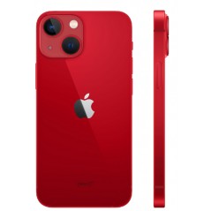 iPhone begagnad - iPhone 13 Mini 128GB 5G PRODUCT(RED) med 1 års garanti (beg)
