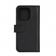 Fodral och skal - Gear MagSeries 2-i-1 plånboksfodral till iPhone 16 Pro i svart