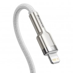 Datortillbehör - Baseus USB-C till Lightning-kabel 1 meter med PD 20W