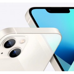 iPhone begagnad - iPhone 13 Mini 128GB 5G Starlight med 1 års garanti (beg)