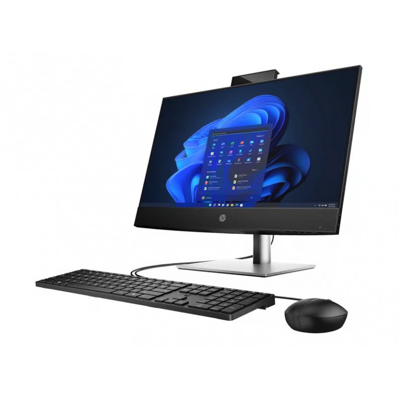 All-in-one-dator - HP ProOne 440 G9 623S6ET 24" Touch i5 16GB 512GB SSD Win 11 Pro