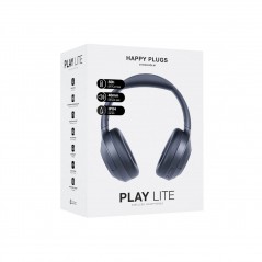 Hörlurar - Happy Plugs Play Lite bluetooth-hörlurar och headset
