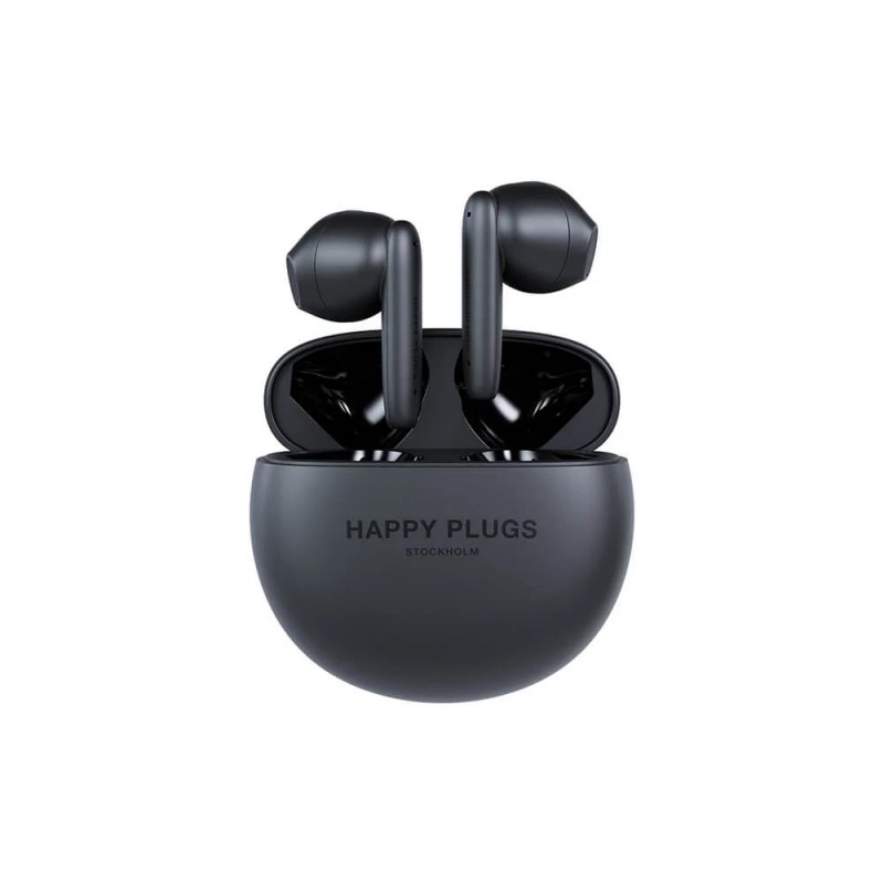 Bluetooth hörlurar - Happy Plugs Joy Lite in-ear bluetooth-hörlurar och headset med ENC i flera färger
