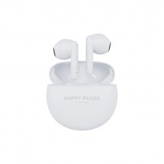 Bluetooth hörlurar - Happy Plugs Joy Lite in-ear bluetooth-hörlurar och headset med ENC i flera färger
