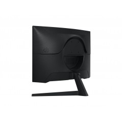 25 - 34" Datorskärm - Samsung Odyssey G5 Curved 27" QHD 165 Hz gamingskärm (välvd)