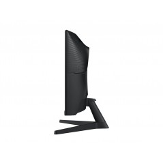 25 - 34" Datorskärm - Samsung Odyssey G5 Curved 27" QHD 165 Hz gamingskärm (välvd)