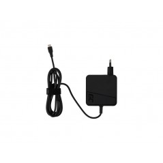 USB-C Laddare - GreenCell Universal 65W USB-C datorladdare (AC-adapter)