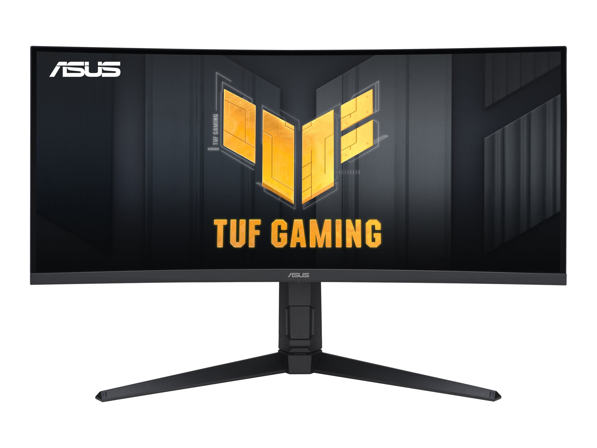 ASUS TUF Gaming VG34VQEL1A 34" 3440x1440 ultrabred välvd LED-skärm med VA-panel