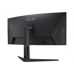 25 - 34" Datorskärm - ASUS TUF Gaming VG34VQEL1A 34" 3440x1440 ultrabred välvd LED-skärm med VA-panel