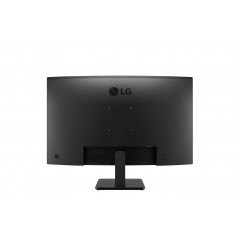 25 - 34" Datorskärm - LG 32MR50C-B 32" välvd LED-skärm 100 Hz med VA-panel