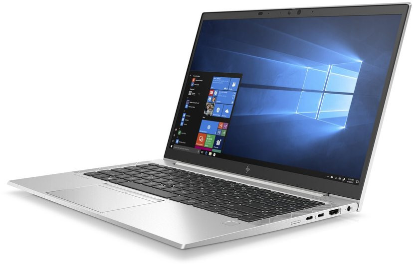 HP EliteBook 840 G7 14" Full HD i5 (gen 10) 16GB 256GB SSD med 4G-modem Windows 11 Pro