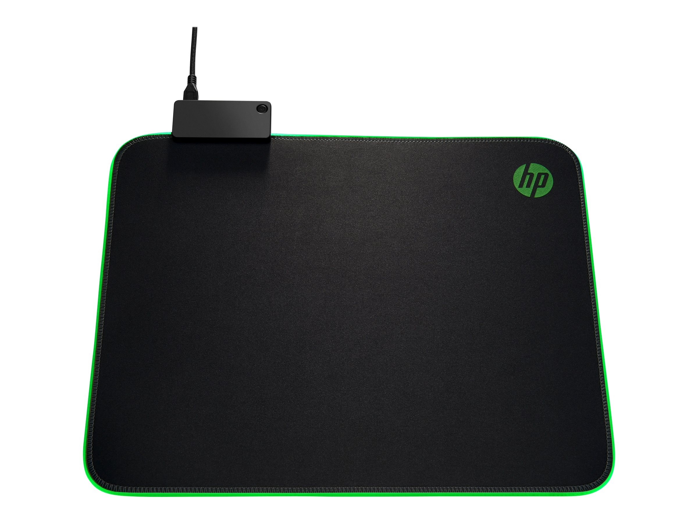 HP Pavilion Gaming 400 gaming-musmatta med RGB-belysning