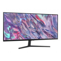 Samsung ViewFinity S5 S34C500GAU 34" 3440x1440 ultrabred LED-skärm med VA-panel (fyndvara)