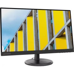 25 - 34" Datorskärm - Lenovo D27Q-30 27" QHD LED-skärm med VA-panel