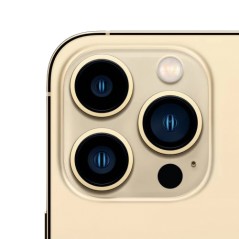 iPhone begagnad - iPhone 13 Pro 128GB Guld med 1 års garanti (beg)