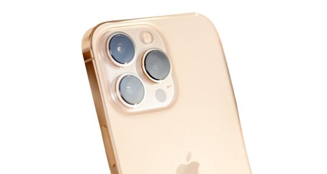 iPhone 13 Pro 128GB Guld |Garanti 1år|  |Som ny|