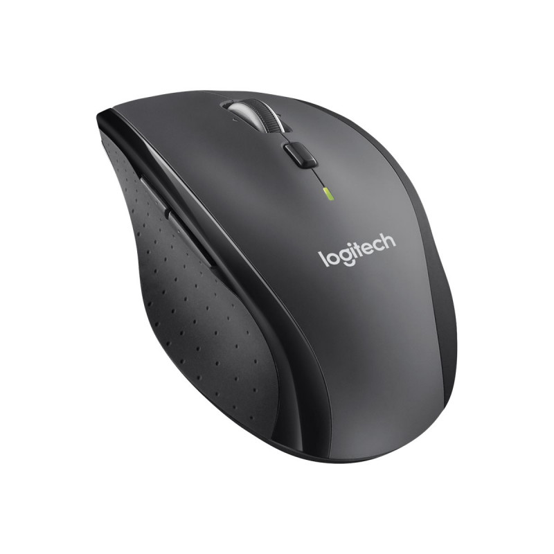 Datortillbehör - Logitech Marathon trådlös laser-mus M705 med Unifying (fyndvara)