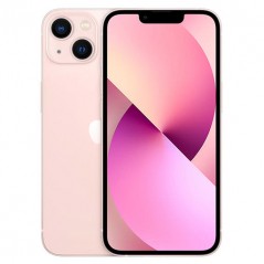 iPhone begagnad - iPhone 13 128GB 5G Pink med 1 års garanti (beg)