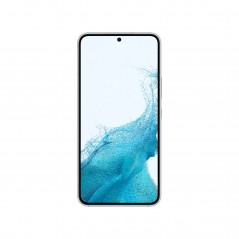 Samsung Galaxy begagnad - Samsung Galaxy S22 5G 128GB Phantom White med 120 Hz-skärm (beg)