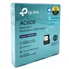 TP-Link Archer T2UB trådlöst WiFi 600Mbps & Bluetooth USB-nätverkskort