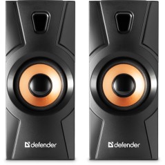 Datorhögtalare - Defender Aurora S8 datorhögtalare med 3.5 mm + USB-ström
