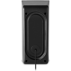 Datorhögtalare - Defender Aurora S8 datorhögtalare med 3.5 mm + USB-ström