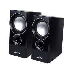 Datorhögtalare - Audiocore AC910 2.1 högtalarsystem datorhögtalare med 3.5 mm och bluetooth