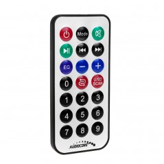 Datorhögtalare - Audiocore AC910 2.1 högtalarsystem datorhögtalare med 3.5 mm och bluetooth