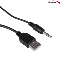 Datorhögtalare - Audiocore AC910 2.1 högtalarsystem datorhögtalare med 3.5 mm och bluetooth